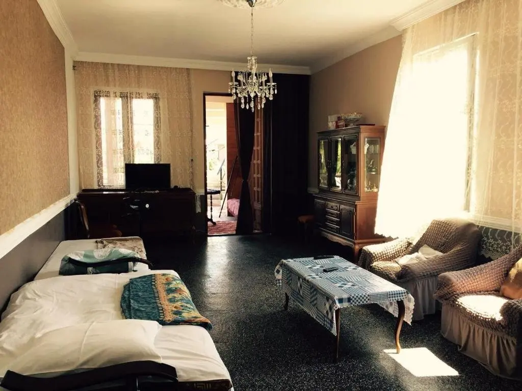 Кобулети: gugas apartment