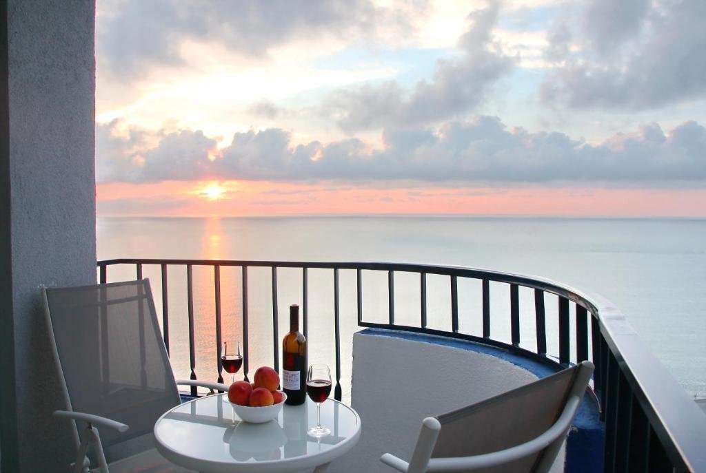 Батуми: New Horizons Residence At Sea Resort