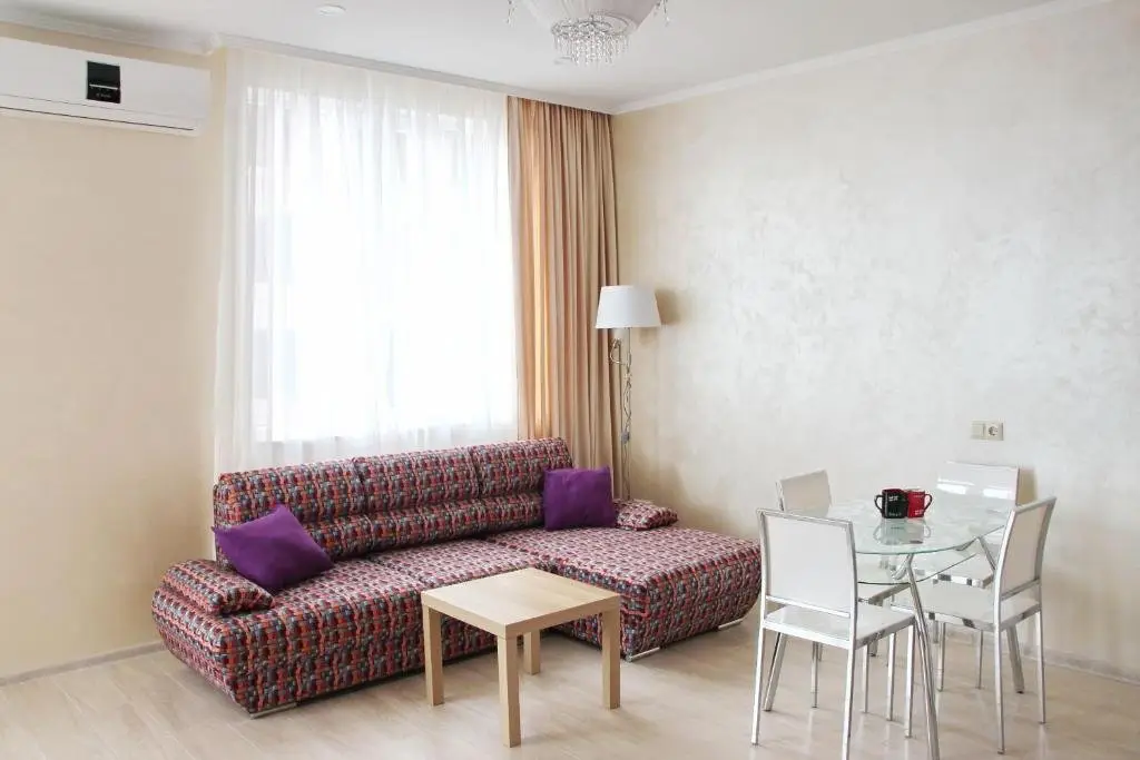 Батуми: New Horizons Residence At Sea Resort