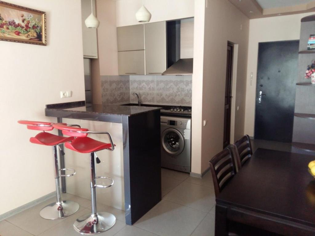 Батуми: Apartment on Gorgasali 111