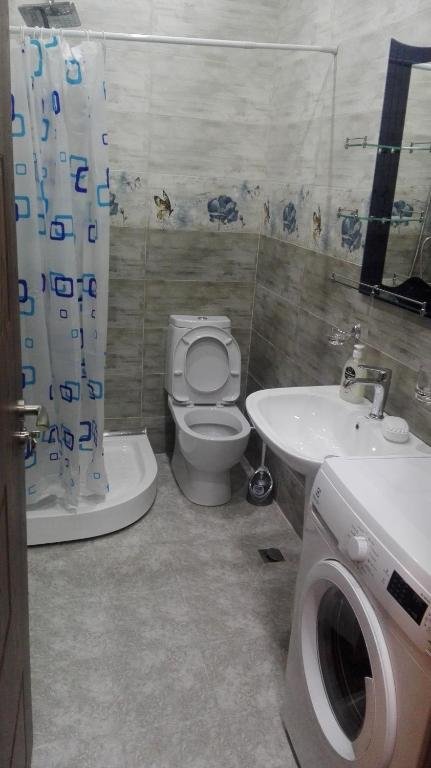 Тбилиси: Apartment on tsagareli street 92