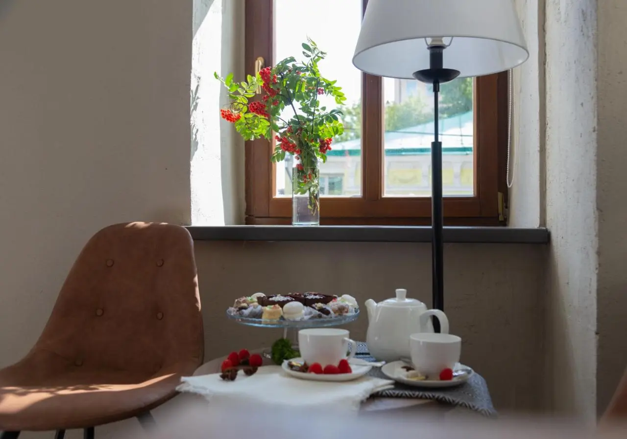 Москва: GALLERY INN (ГАЛЕРЕЯ ОТЕЛЬ)