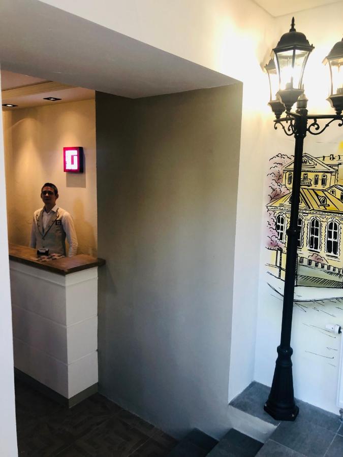 Москва: GALLERY INN (ГАЛЕРЕЯ ОТЕЛЬ)