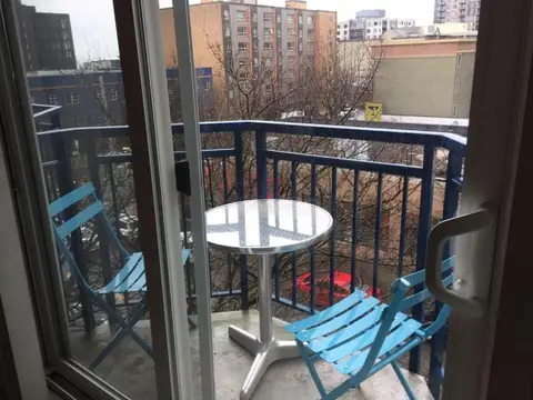 Quick For Rent For One Year 2 Room Apartment With Veranda Done Up With All Kinds Of Furniture And Technical Equipment. Water For 24 Hours, Electricity, Natural Gas, Internet, On The Vi Floor. — фото 1