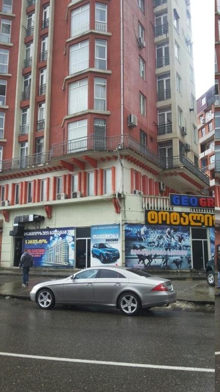 Батуми: Apartment 52
