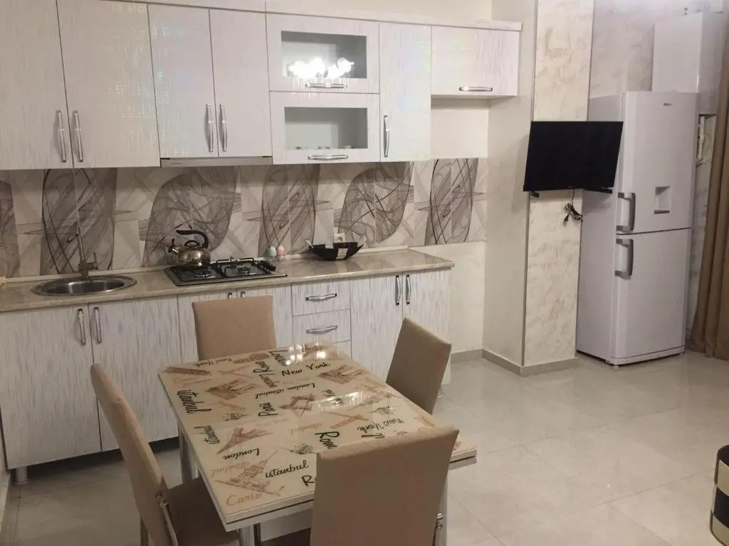 Apartament on Zurab Gorgiladze 9 — фото 1