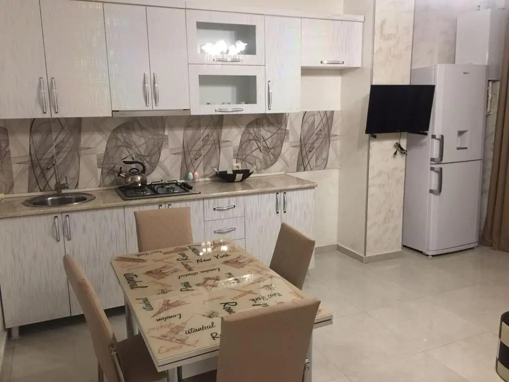 Батуми: Apartament on Zurab Gorgiladze 9