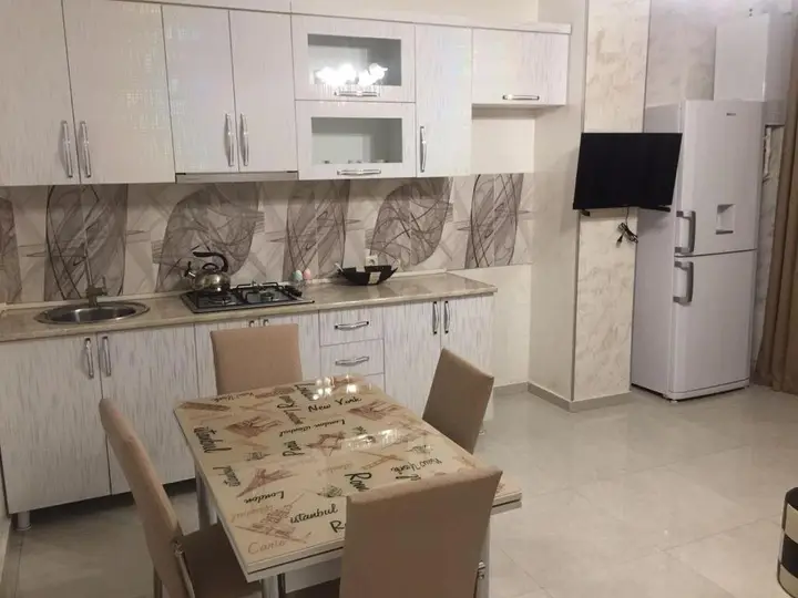 Батуми: Apartament on Zurab Gorgiladze 9