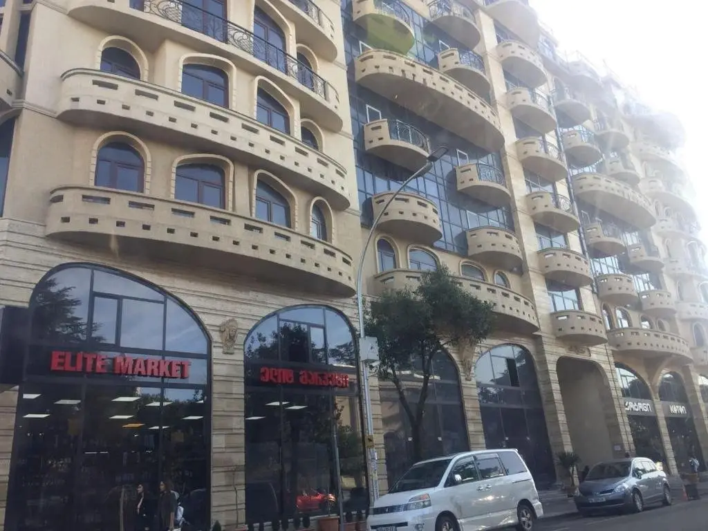 Батуми: Apartament on Zurab Gorgiladze 9