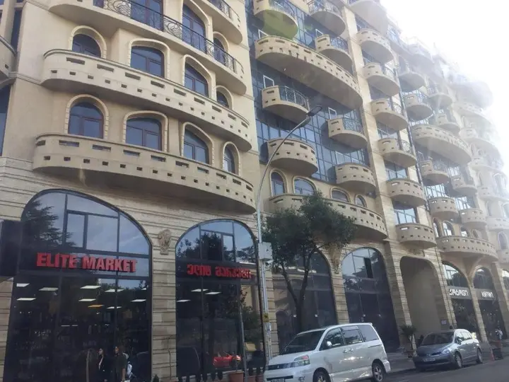Батуми: Apartament on Zurab Gorgiladze 9