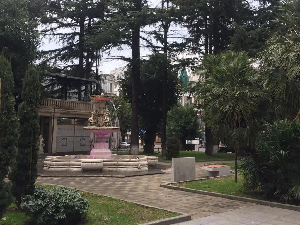 Батуми: Apartament on Zurab Gorgiladze 9