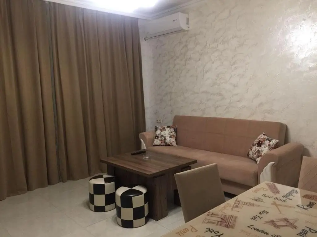 Батуми: Apartament on Zurab Gorgiladze 9