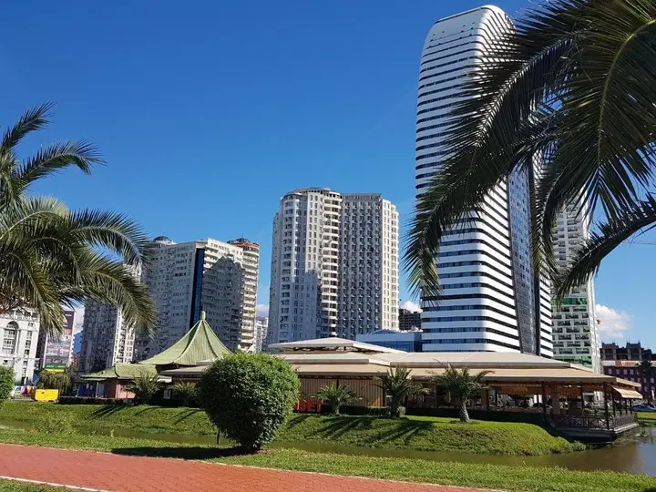 Батуми: Holiday In Batumi 1