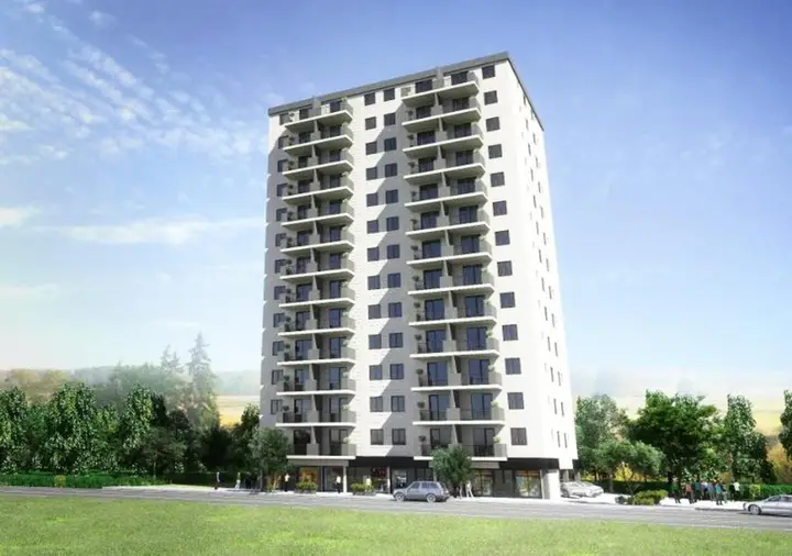 Тбилиси: Gldani Tower