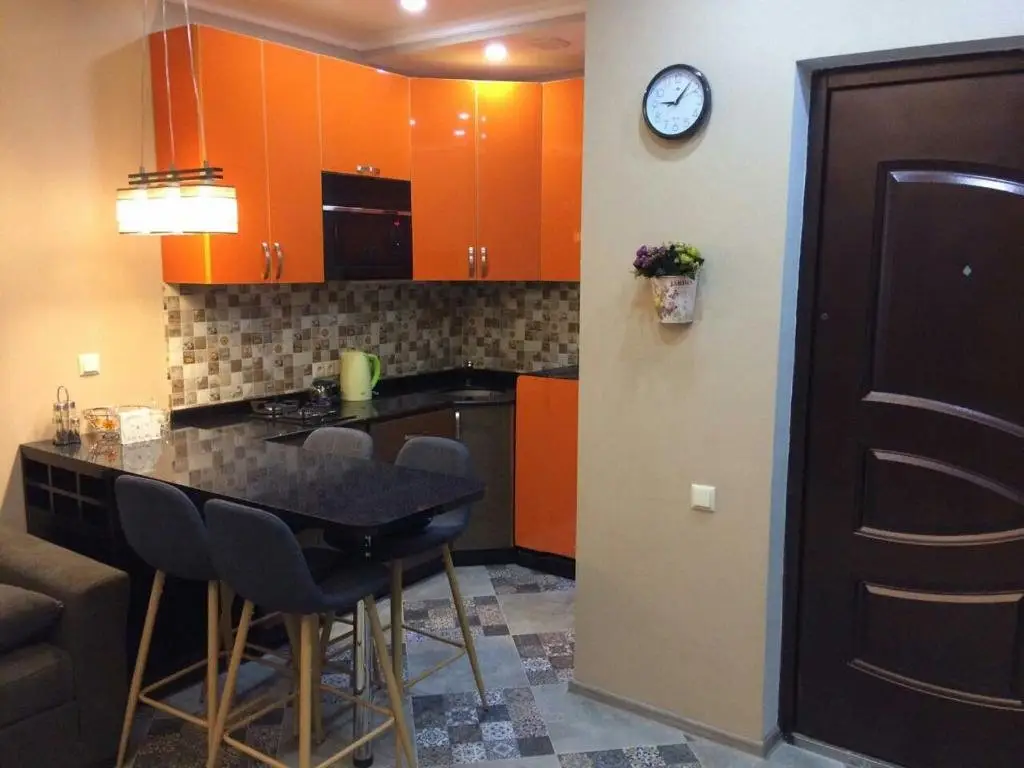 Батуми: Lux Apartment 173A