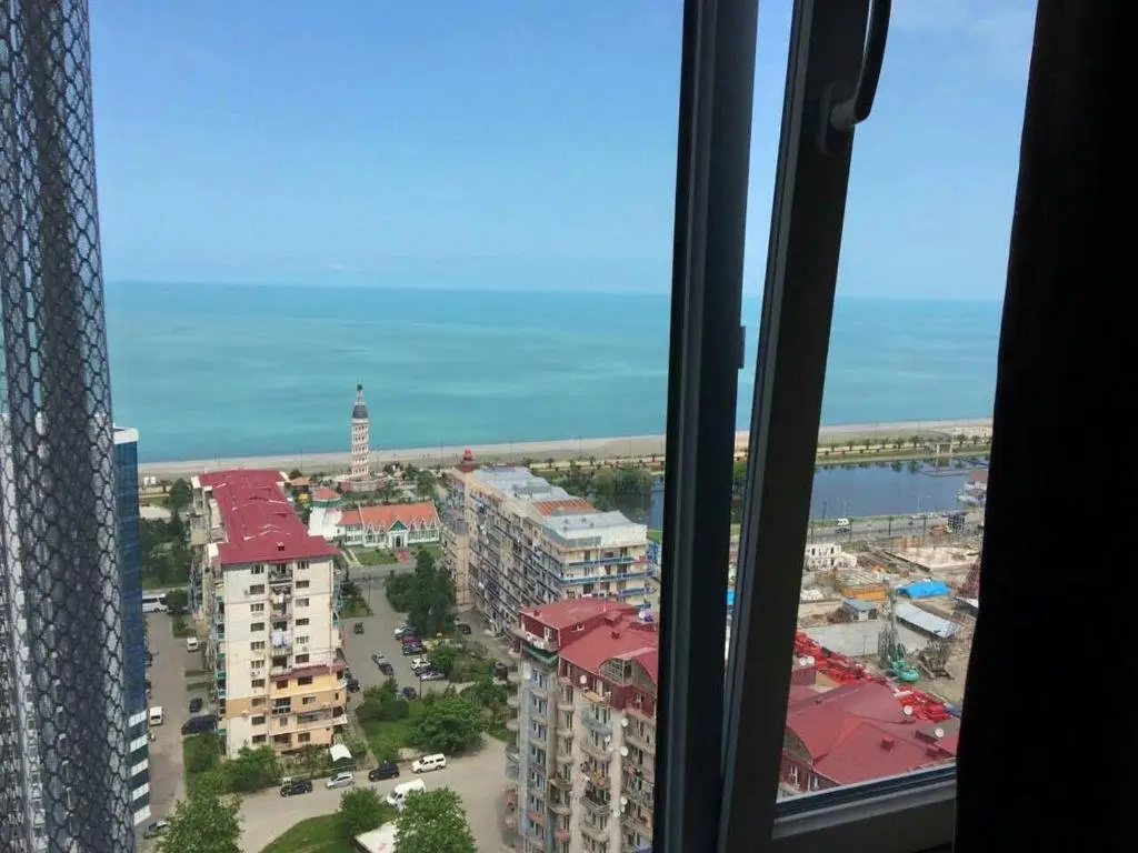 Батуми: Lux Apartment 173A