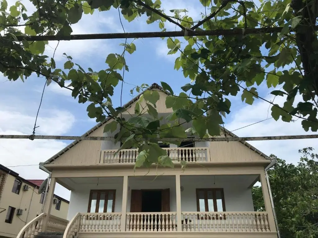 Кобулети: Guest House on Rustaveli Street 319 a