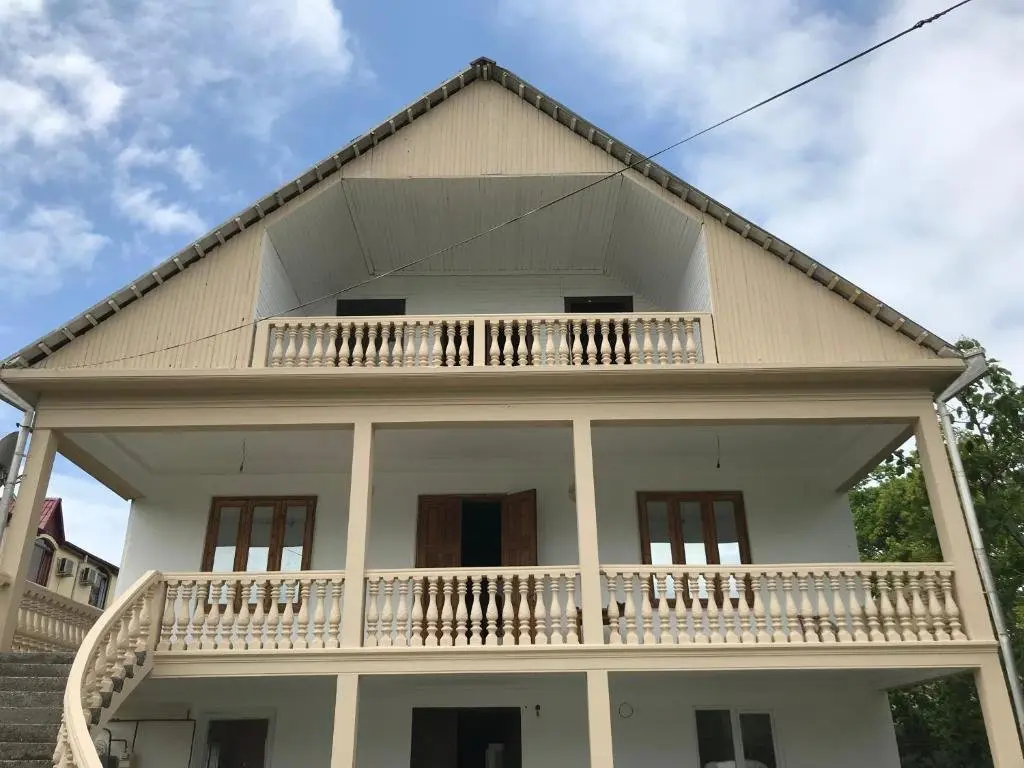 Кобулети: Guest House on Rustaveli Street 319 a