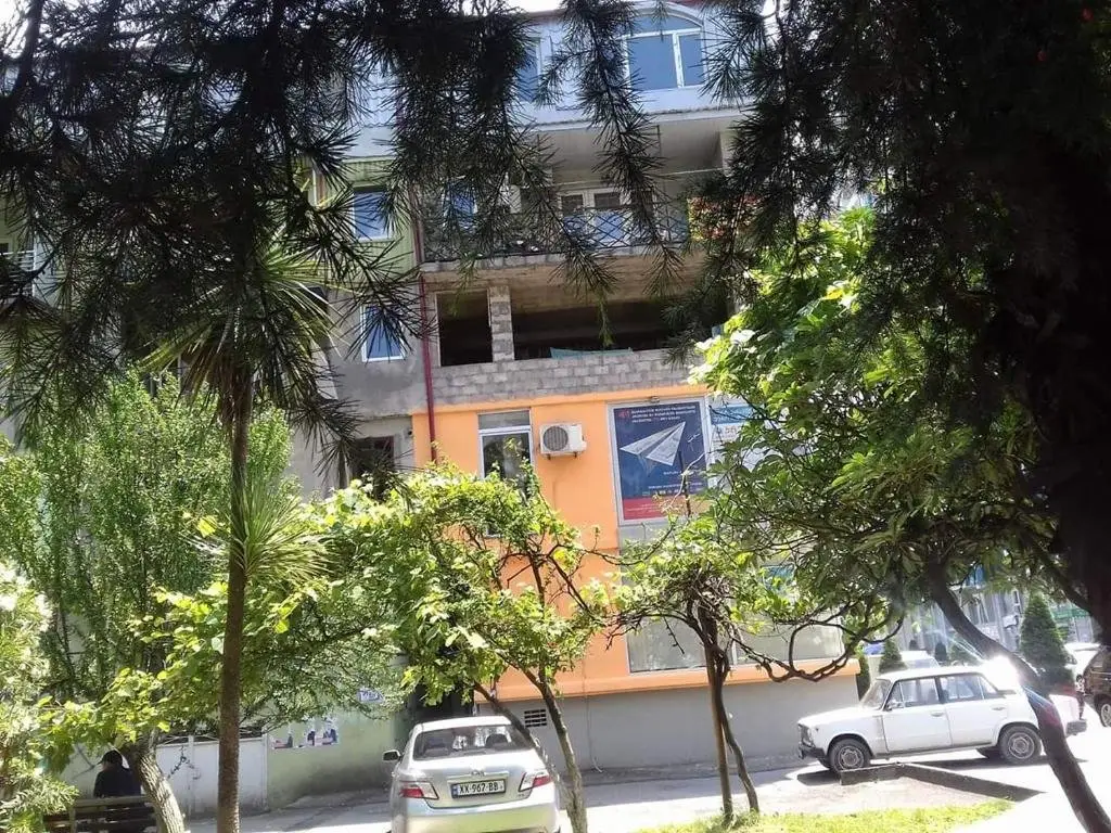 Батуми: Apparment On Gorgiladze 105 A