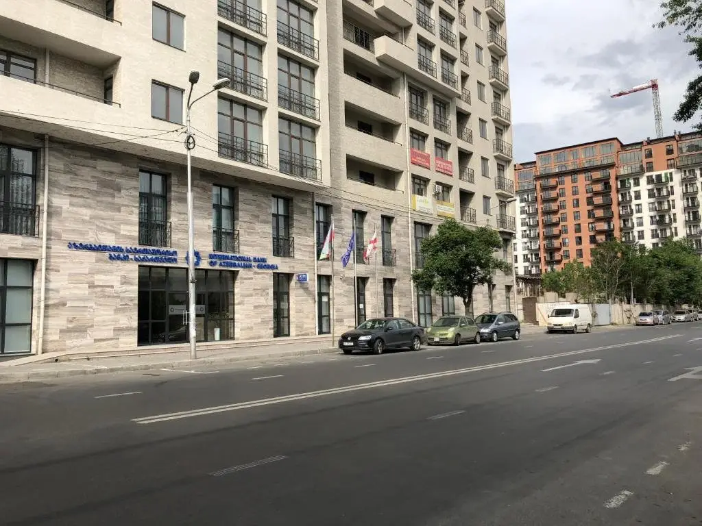 Тбилиси: Luxury Guest Suit Near Downtown