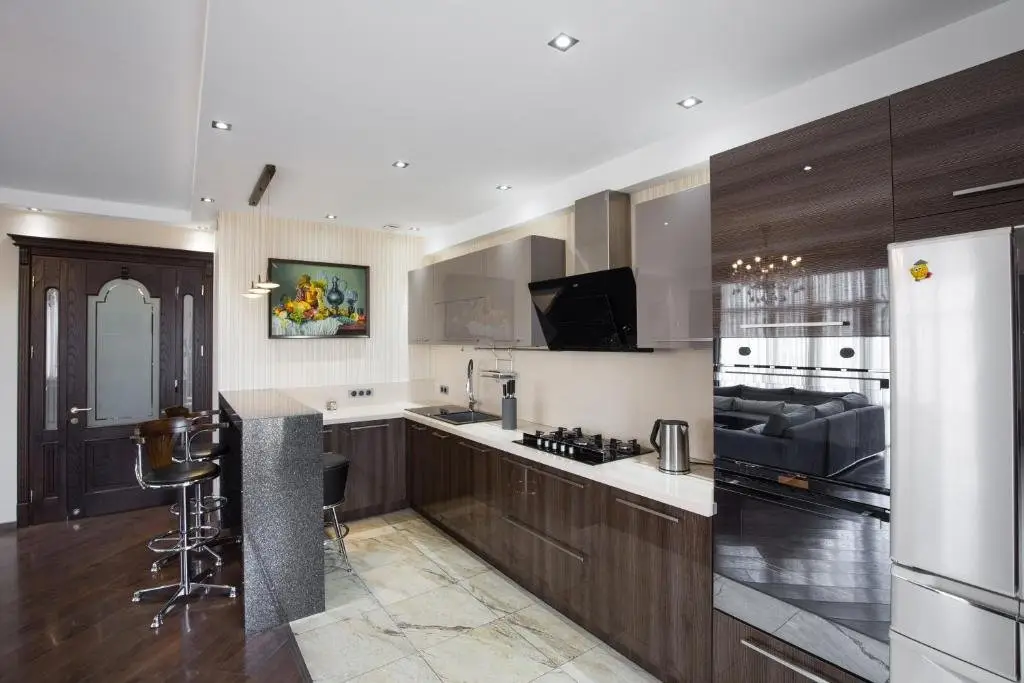 Тбилиси: Luxury Guest Suit Near Downtown