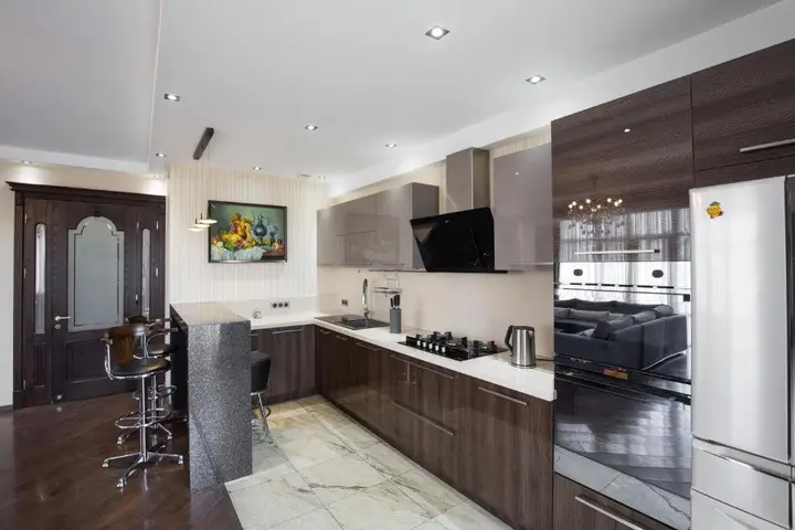 Тбилиси: Luxury Guest Suit Near Downtown