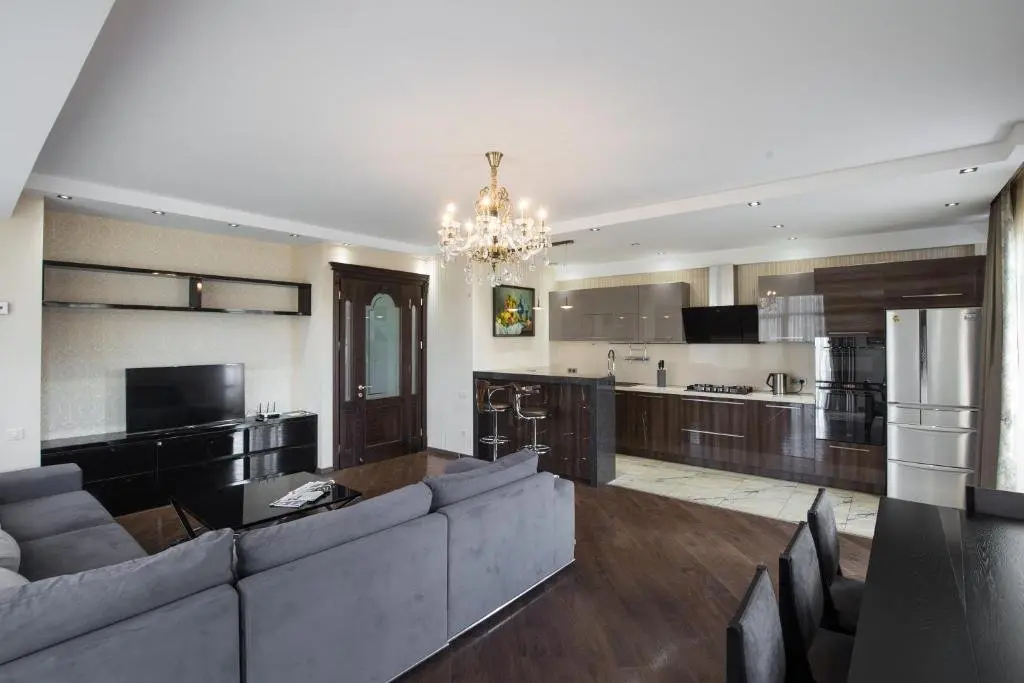 Тбилиси: Luxury Guest Suit Near Downtown