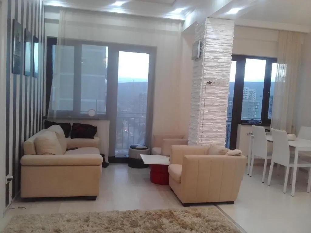 Тбилиси: digomi apartment