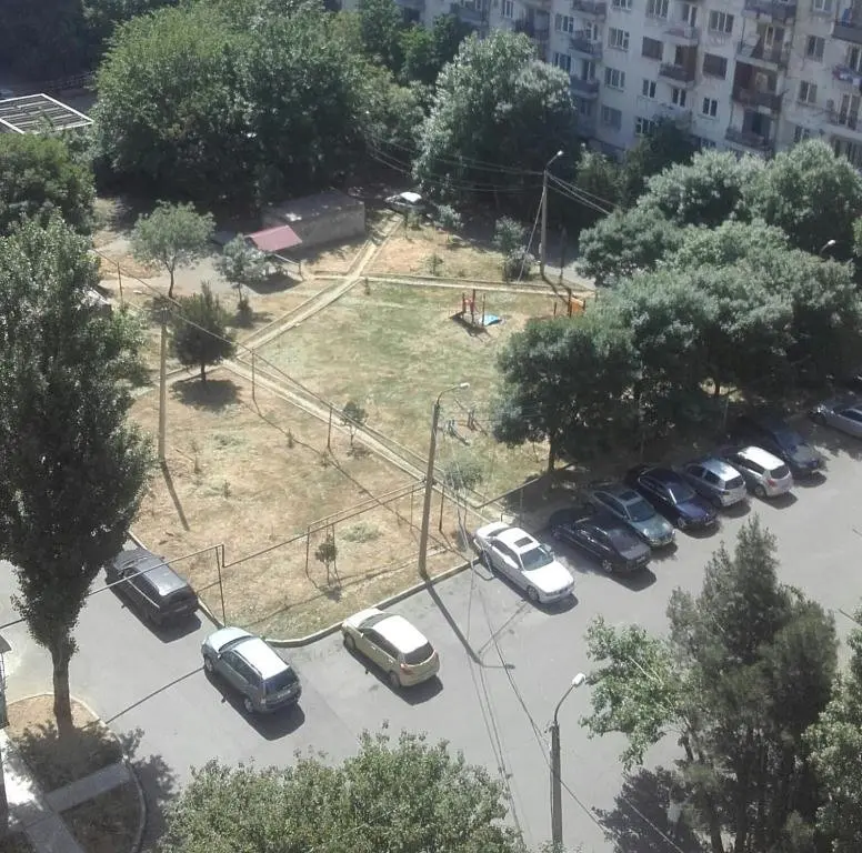 Тбилиси: digomi apartment