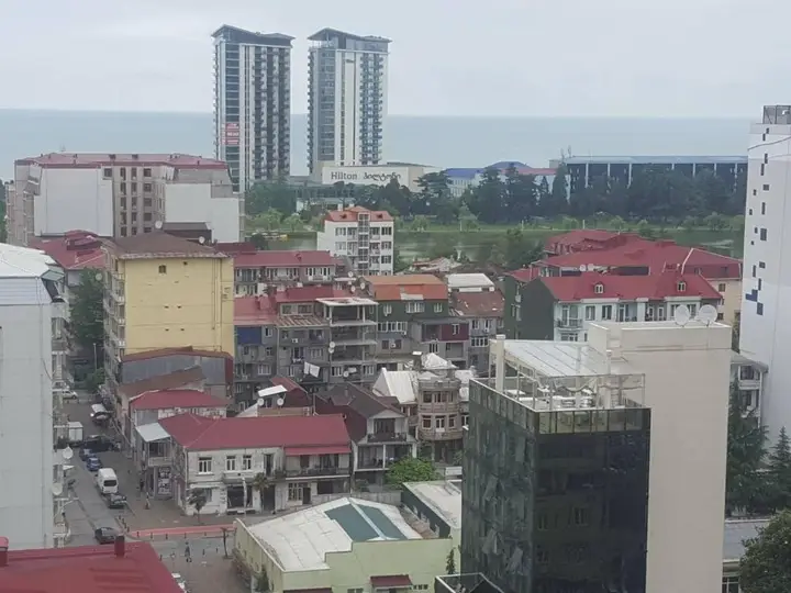 Батуми: Apartment on Takaishvili str 36