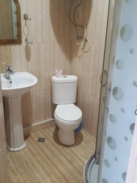 Батуми: Apartment on Takaishvili str 36