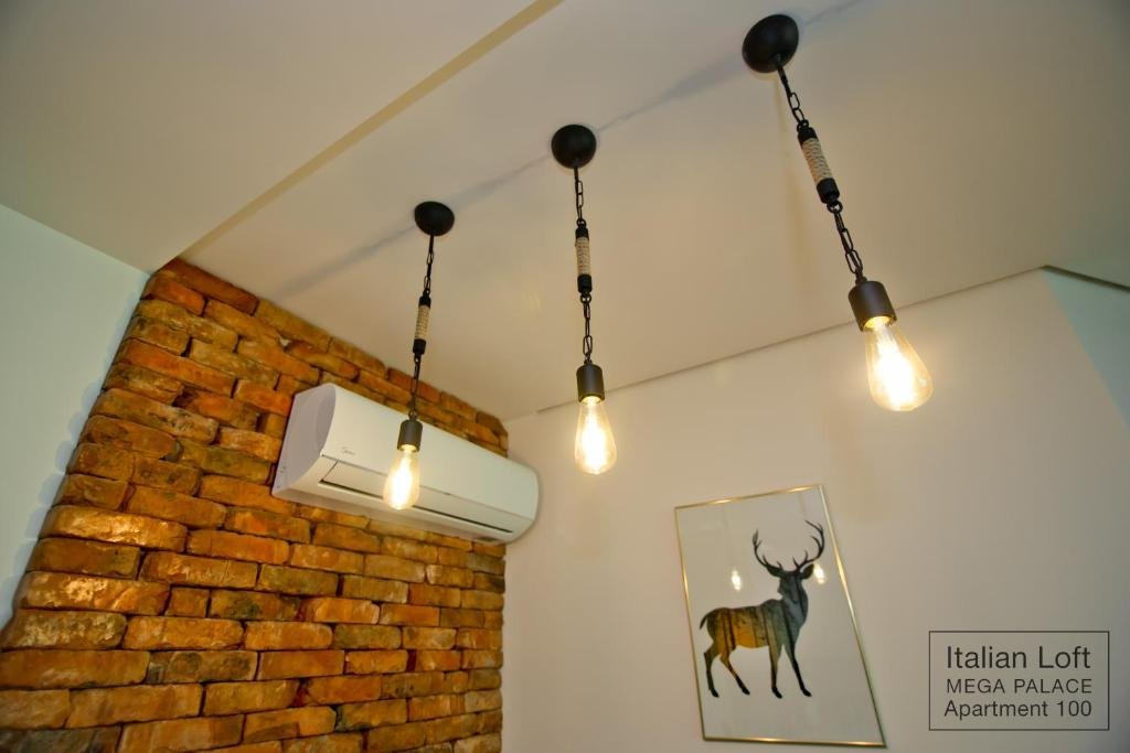 Батуми: Italian Loft 2Bdr Seaview