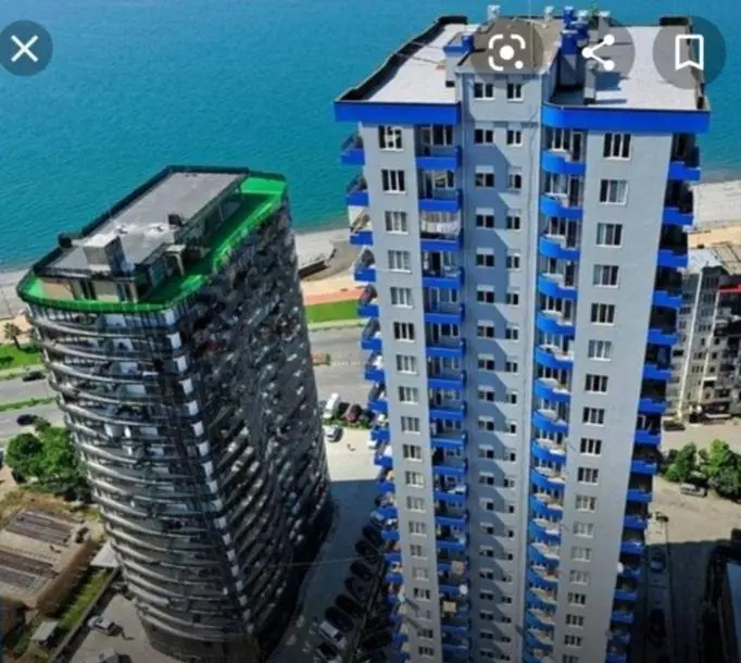 Батуми: Apartament 20 meters from the sea