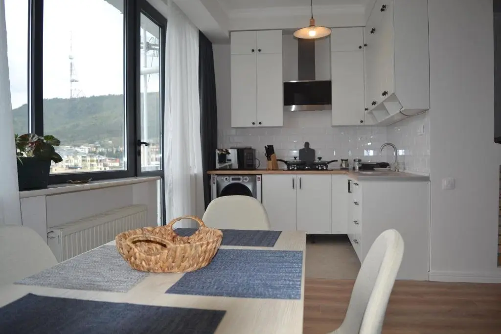 Тбилиси: Apartment on Paliashvili 6