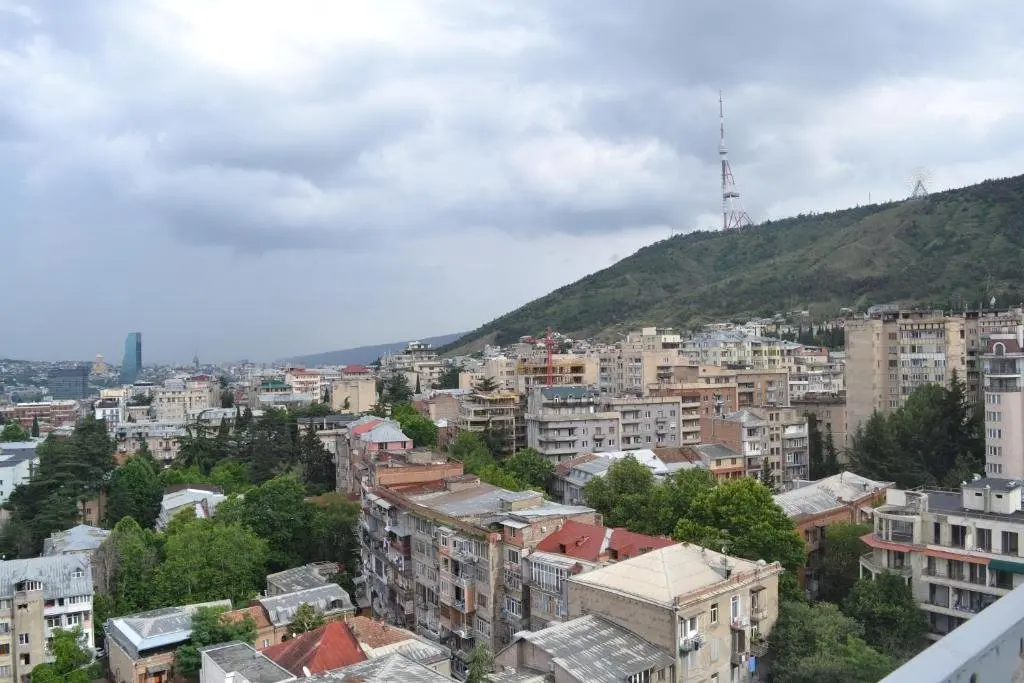Тбилиси: Apartment on Paliashvili 6