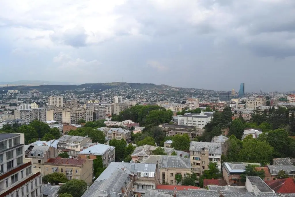 Тбилиси: Apartment on Paliashvili 6