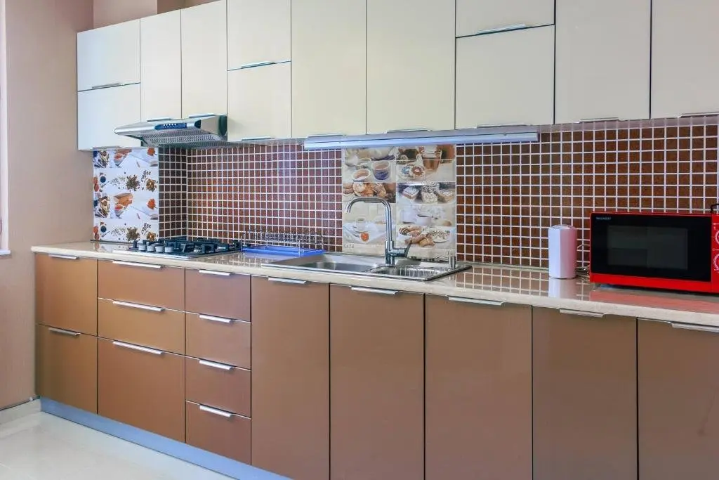 Тбилиси: apartment chovelidze st.8 #2