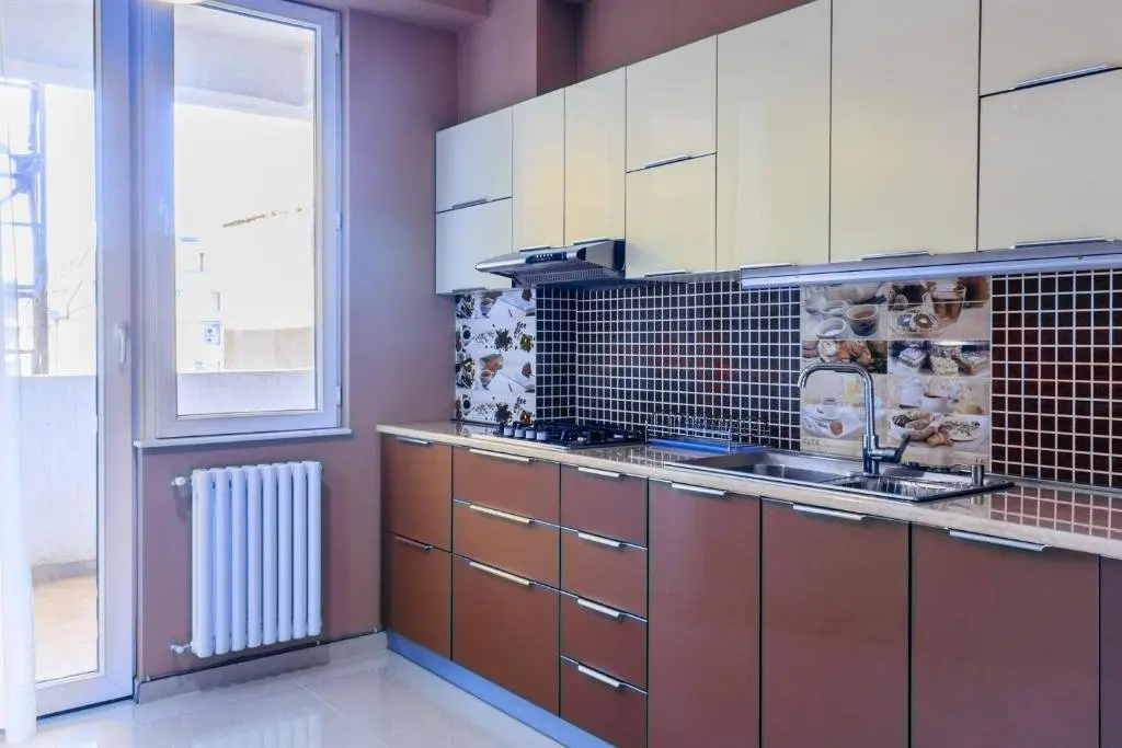 Тбилиси: apartment chovelidze st.8 #2
