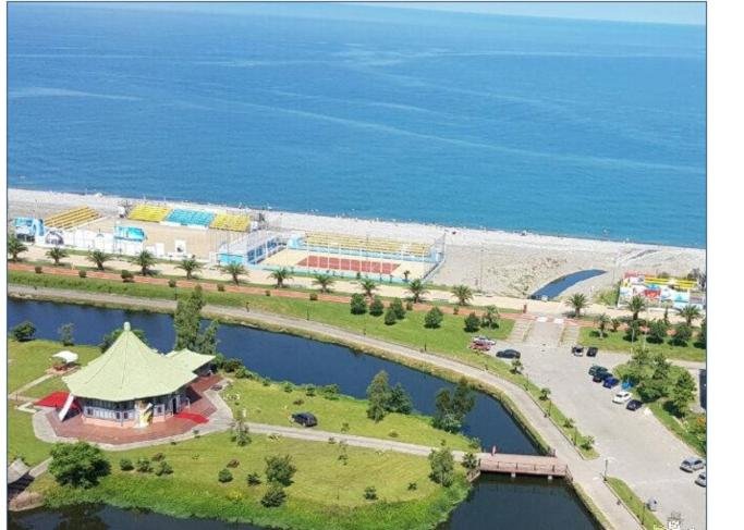 Батуми: 50 Meters From The Sea