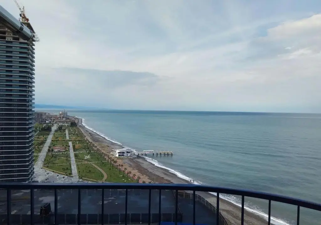 Батуми: 50 Meters From The Sea