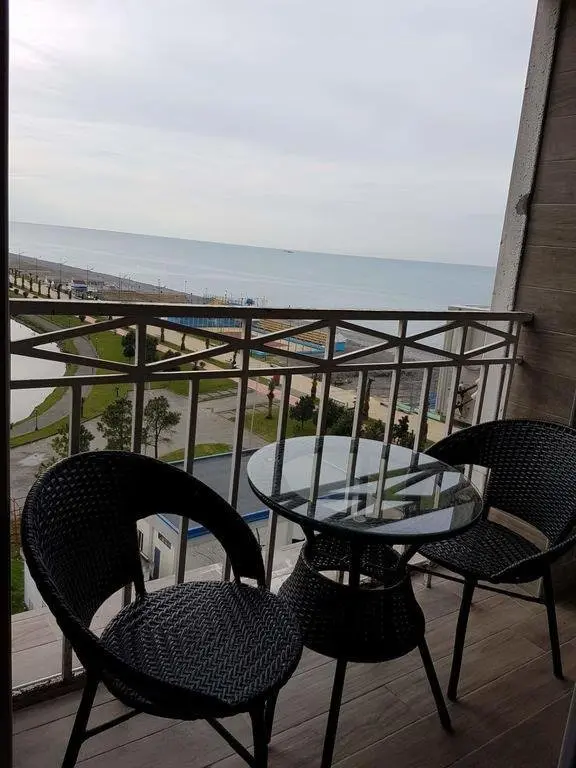 Батуми: 50 Meters From The Sea