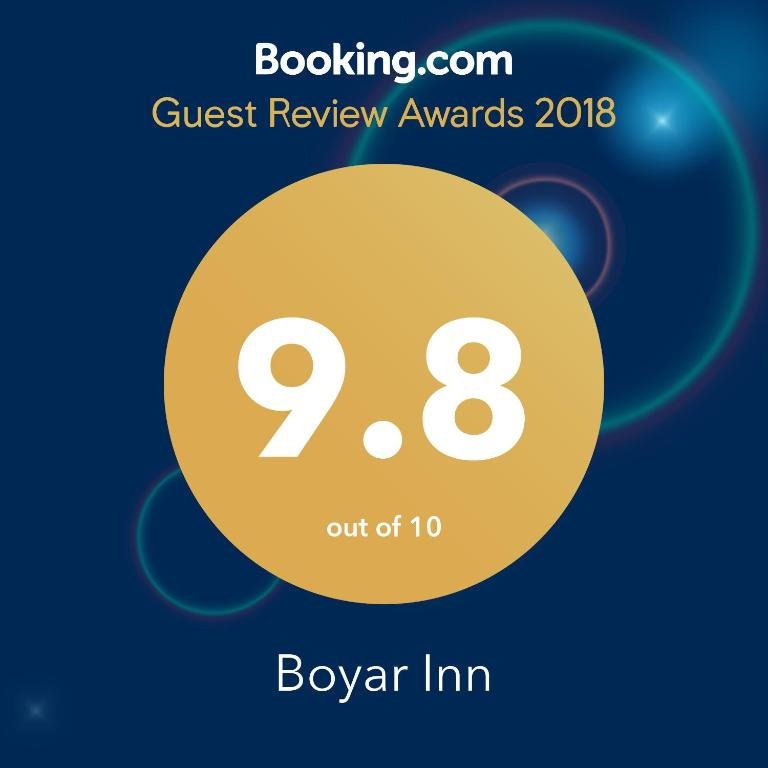 Тбилиси: Boyar Inn