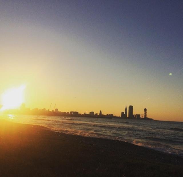 Батуми: Kvartira V G.Batumi