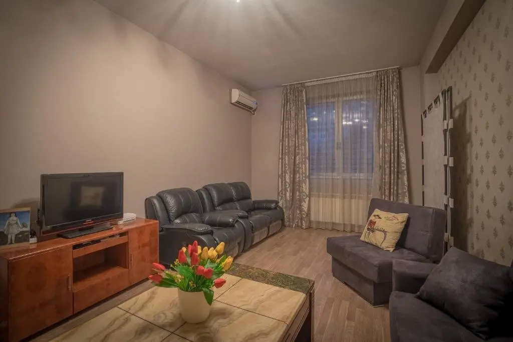 Тбилиси: Apartment on 11th floor/city center
