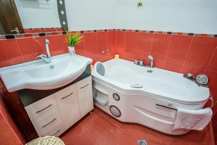 Тбилиси: Apartment on 11th floor/city center