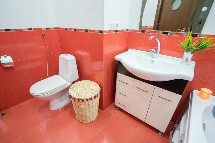 Тбилиси: Apartment on 11th floor/city center
