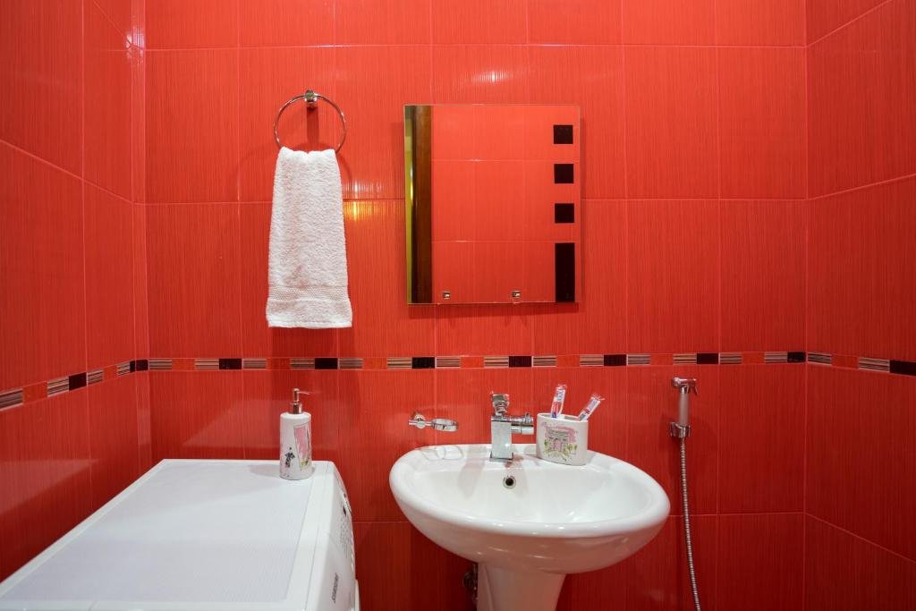 Тбилиси: Apartment on 11th floor/city center