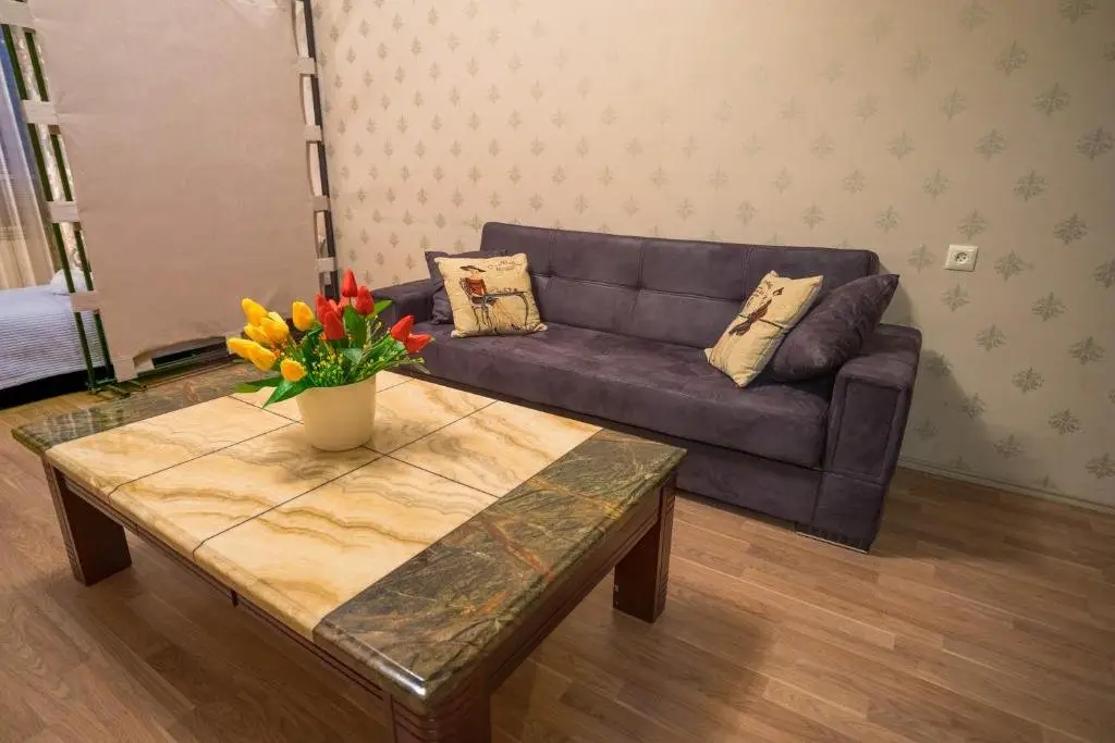 Тбилиси: Apartment on 11th floor/city center