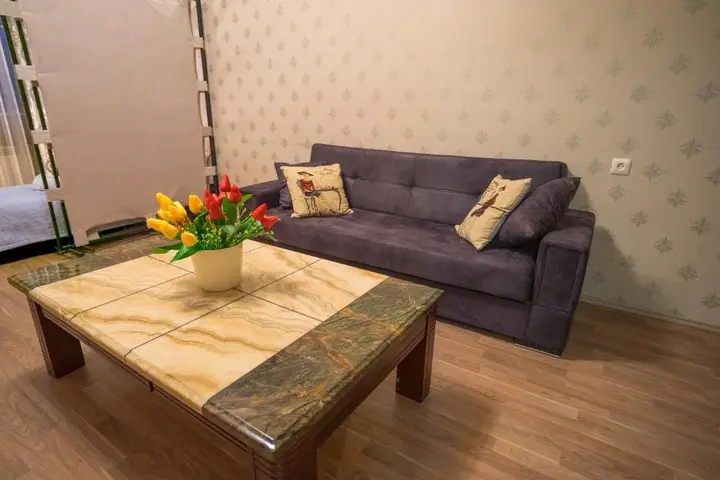 Тбилиси: Apartment on 11th floor/city center