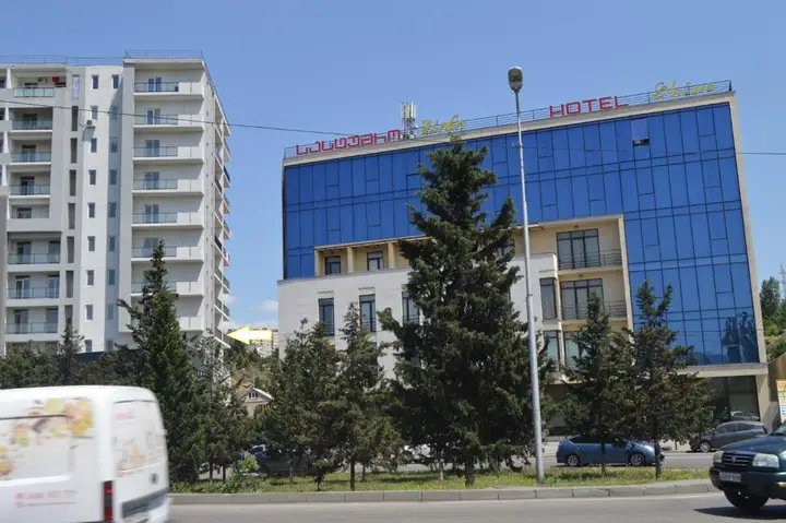 Тбилиси: Apartment Guramishvili